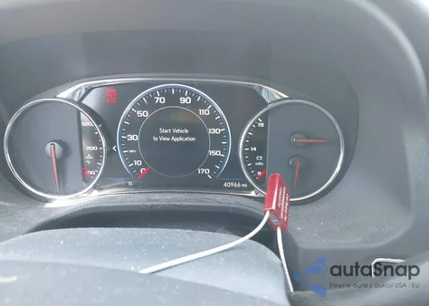 2023 GMC Acadia Denali z USA, uszkodzony, nr VIN 1GKKNXLS0PZ106734